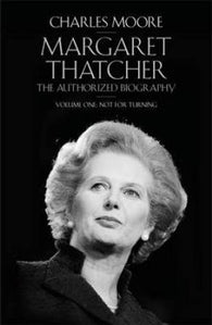 Margaret Thatcher 9780713992823 Charles Moore Brukte bøker