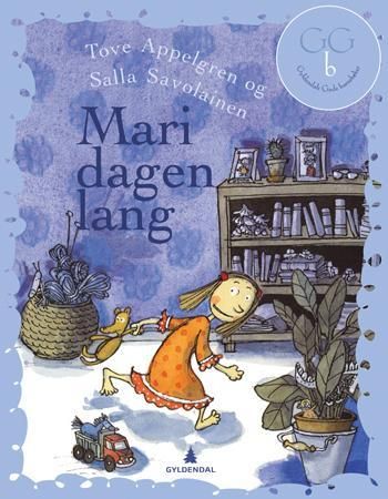 Mari dagen lang 9788205381674 Tove Appelgren Brukte bøker