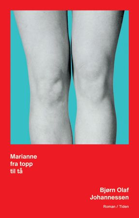 Marianne fra topp til tå 9788210059810 Bjørn Olaf Johannessen Brukte bøker