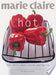 Marie Claire Hot 9781740456715 Michele Cranston Brukte bøker