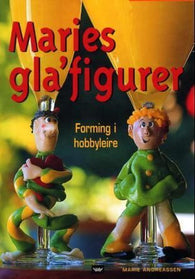 Maries glafigurer 9788204092052 Marie Andreassen Brukte bøker