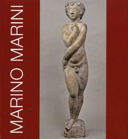 Marino Marini 9788273930378 Erich Steingräber Brukte bøker