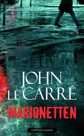Marionetten 9788202298326 John Le Carré Brukte bøker