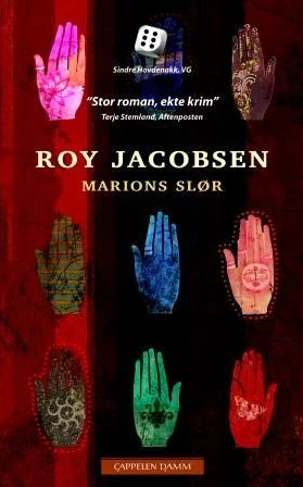 Marions slør: roman - Bokia.no
