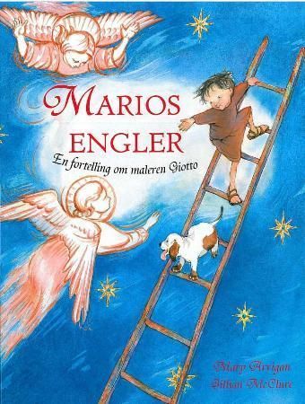 Marios engler 9788271127664 Mary Arrigan Brukte bøker