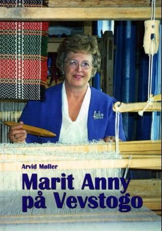 Marit Anny på Vevstogo 9788278470787 Arvid Møller Brukte bøker