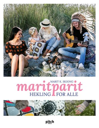 Maritparit 9788293551102 Marit K. Skjong Brukte bøker