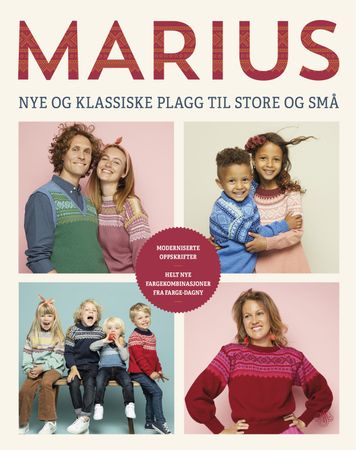 Marius 9788272016622  Brukte bøker