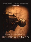 Mark Z. Danielewski's House of Leaves 9781862301108 Zampanò Mark Z. Danielewski Brukte bøker