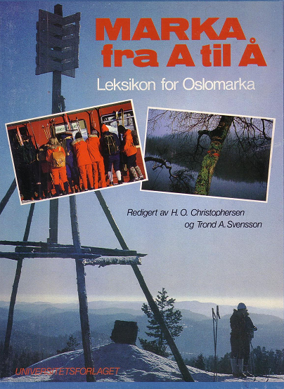 Marka fra A til Å (Innbundet) - Bokia.no