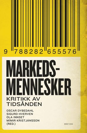 Markedsmennesker 9788282655576  Brukte bøker