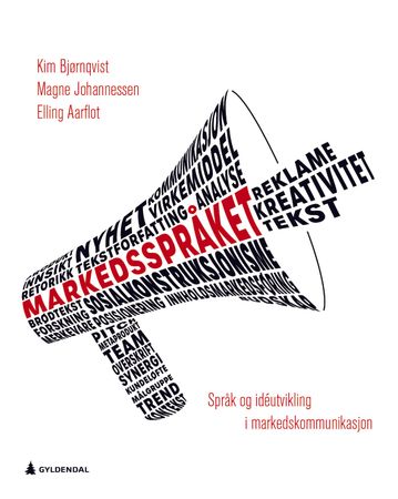 Markedsspråket 9788205500587 Kim Bjørnqvist Magne Johannessen Elling Aarflot Brukte bøker