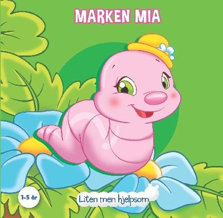 Marken Mia 9788278885260 Veronica Podesta Brukte bøker