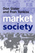 Market society: markets and modern social theory 9780745620275 Fran Tonkiss Don Slater Brukte bøker