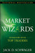 Market Wizards: Interviews with Top Traders 9781592802975 Jack D. Schwager Brukte bøker