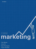 Marketing 9780198809999 Sara Rosengren Paolo Antonetti Chris Fill Paul Baines Brukte bøker