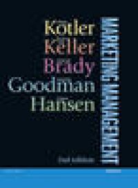 Marketing Management 9780273743613 Philip Kotler Mairead Brady Brukte bøker