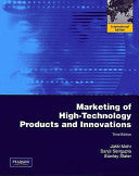 Marketing of High-technology Products and Innovations 9780131364912 Jakki J. Mohr Sanjit Sengupta Stanley Slater Brukte bøker