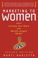 Marketing to Women 9781419520198 Marti Barletta Brukte bøker