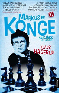 Markus er konge 9788203264047 Klaus Hagerup Brukte bøker