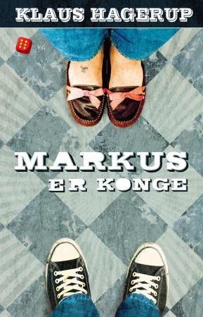 Markus er konge 9788203254185 Klaus Hagerup Brukte bøker