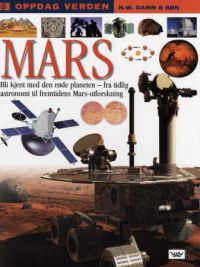 Mars 9788204105226 Stuart Murray Brukte bøker