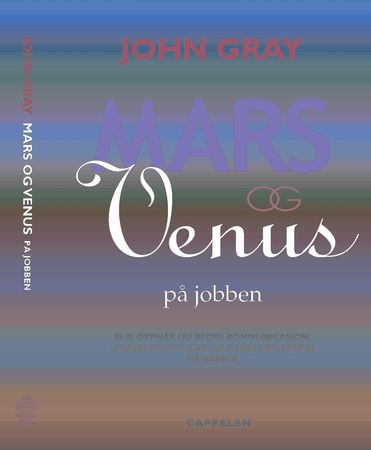 Mars og Venus på jobben 9788202214739 John Gray Brukte bøker