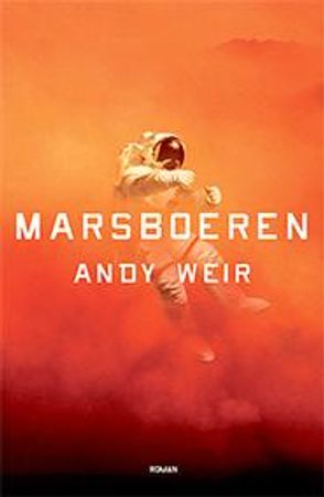 Marsboeren 9788279006992 Andy Weir Brukte bøker