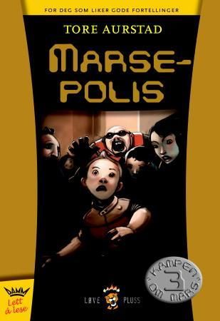 Marsepolis 9788204152640 Tore Aurstad Brukte bøker