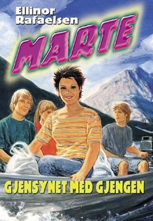 Marte 9788205309425 Ellinor Rafaelsen Brukte bøker