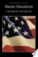 Martin Chuzzlewit 9781853262050 Charles Dickens Brukte bøker