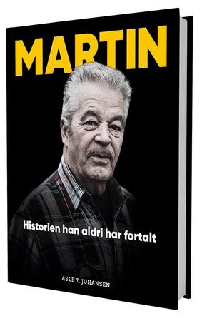 Martin 9788293090465 Asle T. Johansen Brukte bøker