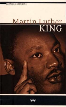 Martin Luther King 9788249601691 Harry Harmer Brukte bøker