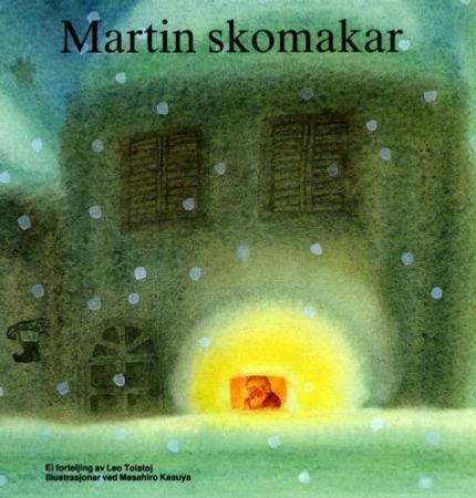 Martin skomakar 9788252052428 Lev Tolstoj Brukte bøker