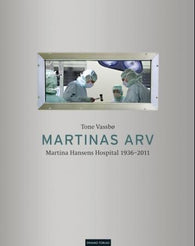 Martinas arv 9788280712462 Tone Vassbø Brukte bøker