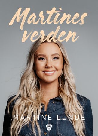 Martines verden 9788284192086 Martine Lunde Karima Furuseth Brukte bøker