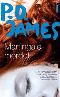 Martingale-mordet 9788203215872 P.D. James Brukte bøker