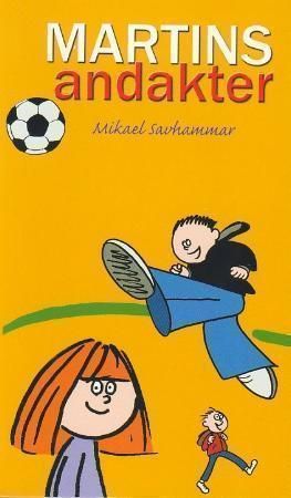 Martins andakter 9788271127435 Mikael Savhammar Brukte bøker
