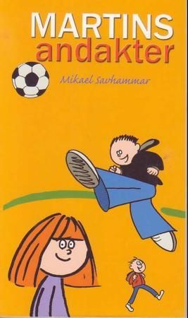 Martins andakter 9788282490474 Mikael Savhammar Brukte bøker