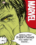 Marvel 9780241232620 Dorling Kindersley Dorling Kindersley Publishing Staff Brukte bøker