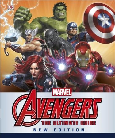 Marvel Avengers 9780241301708 Alan Cowsill Alastair Dougall Scott Beatty Melanie Scott Brukte bøker