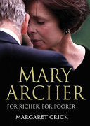 Mary Archer 9780743259620 Margaret Crick Brukte bøker