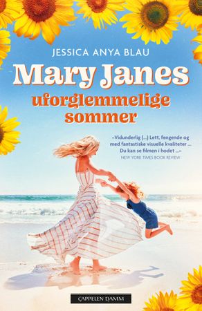 Mary Janes uforglemmelige sommer 9788202782306 Jessica Anya Blau Brukte bøker