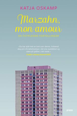 Marzahn, mon amour 9788232806072 Katja Oskamp Brukte bøker