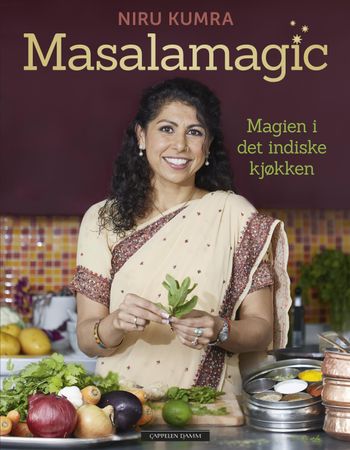 Masalamagic 9788202558826 Niru Kumra Brukte bøker