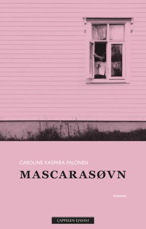Mascarasøvn 9788202621469 Caroline Kaspara Palonen Brukte bøker