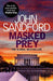 Masked Prey 9781471196997 John Sandford Brukte bøker
