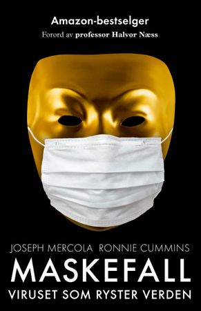 Maskefall 9788293944010 Joseph Mercola Ronnie Cummins Brukte bøker