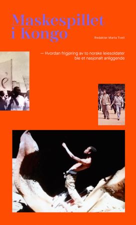 Maskespillet i Kongo 9788293097990  Brukte bøker