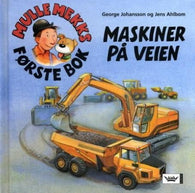 Maskiner på veien 9788204117946 George Johansson Brukte bøker